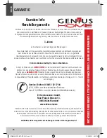 Preview for 10 page of Genius Home SWM6001SW User Manual