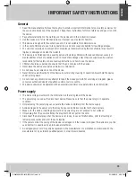 Preview for 13 page of Genius Home SWM6001SW User Manual