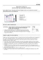 Preview for 14 page of Genius KYE Systems Genius EasyPen i405X User Manual