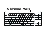 Preview for 2 page of Genius KYE Systems Genius LuxeMate 110 Quick Manual