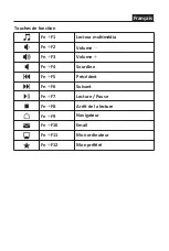 Preview for 7 page of Genius KYE Systems Genius SlimStar M200 Quick Manual