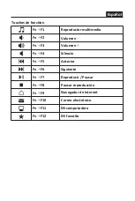 Preview for 9 page of Genius KYE Systems Genius SlimStar M200 Quick Manual