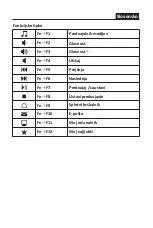 Preview for 14 page of Genius KYE Systems Genius SlimStar M200 Quick Manual