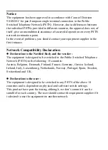 Preview for 4 page of Genius KYE Systems GM56E-V User Manual