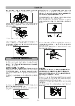 Preview for 4 page of Genius 1300 DP Use And Maintenance Handbook