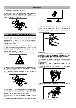 Preview for 17 page of Genius 1300 DP Use And Maintenance Handbook