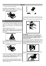 Предварительный просмотр 30 страницы Genius 1300 DP Use And Maintenance Handbook