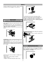 Предварительный просмотр 35 страницы Genius 1300 DP Use And Maintenance Handbook