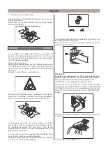 Предварительный просмотр 43 страницы Genius 1300 DP Use And Maintenance Handbook