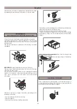 Предварительный просмотр 48 страницы Genius 1300 DP Use And Maintenance Handbook