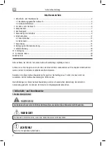 Предварительный просмотр 2 страницы Genius 4023012280884 Instruction Manual