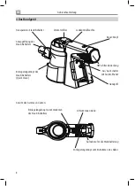 Предварительный просмотр 8 страницы Genius 4023012280884 Instruction Manual