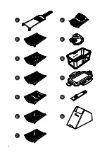 Предварительный просмотр 2 страницы Genius 4023012342247 Instruction Manual