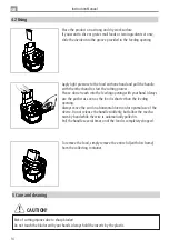 Preview for 14 page of Genius 4023012342995 Instruction Manual