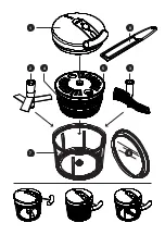 Предварительный просмотр 2 страницы Genius 4023012816120 Instruction Manual