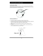 Preview for 13 page of Genius AiBOT RC 320A User Manual