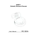 Genius AiBOT RC 520A User Manual preview