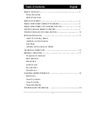 Preview for 2 page of Genius AiBOT RC 520A User Manual