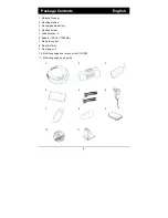 Preview for 5 page of Genius AiBOT RC 520A User Manual