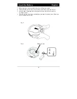 Preview for 14 page of Genius AiBOT RC 520A User Manual