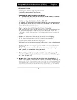 Preview for 25 page of Genius AiBOT RC 520A User Manual