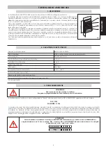 Предварительный просмотр 3 страницы Genius AMICODE 868 Manual