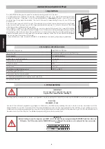 Preview for 6 page of Genius AMICODE 868 Manual