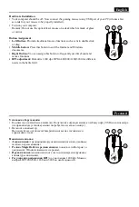 Preview for 2 page of Genius Ammox x1-600 Quick Manual