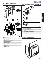 Preview for 9 page of Genius BLIZZARD 400 C ENC Instruction Manual