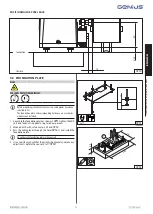 Preview for 13 page of Genius BLIZZARD 400 C ENC Instruction Manual