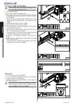 Preview for 16 page of Genius BLIZZARD 400 C ENC Instruction Manual