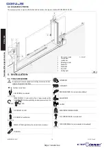 Предварительный просмотр 10 страницы Genius Blizzard 500 C Instruction Manual