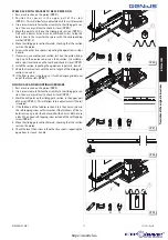 Предварительный просмотр 15 страницы Genius Blizzard 500 C Instruction Manual