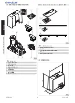 Preview for 8 page of Genius BLIZZARD 500 Translation Of The Original Instructions