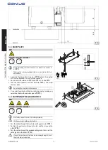 Preview for 12 page of Genius BLIZZARD 500 Translation Of The Original Instructions