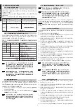 Preview for 6 page of Genius BRAIN 06 24V Manual