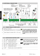 Preview for 8 page of Genius Brain 17 Manual