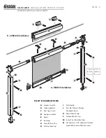 Preview for 2 page of Genius CASCADE Installation Instructions Manual