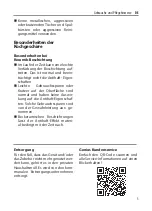 Preview for 5 page of Genius Cerafit Magic Pot Instructions For Use And Care Manual