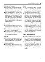 Preview for 7 page of Genius Cerafit Magic Pot Instructions For Use And Care Manual