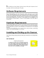 Preview for 9 page of Genius ColorPage-HR6A User Manual