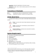 Preview for 5 page of Genius ColorPage HR8 User Manual