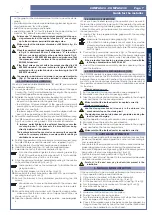 Preview for 6 page of Genius COMPAS 24 Manual For The Installer