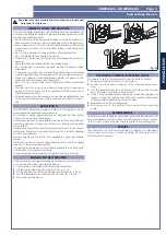 Preview for 11 page of Genius COMPAS 24 Manual For The Installer