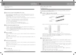 Preview for 2 page of Genius coralis M16-350-01A-ER-L Instructions