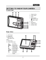 Preview for 9 page of Genius D500 Manual