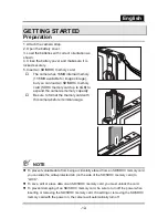 Preview for 12 page of Genius D500 Manual