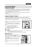 Preview for 15 page of Genius D500 Manual