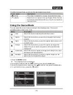 Preview for 16 page of Genius D500 Manual