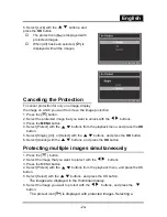 Preview for 24 page of Genius D500 Manual